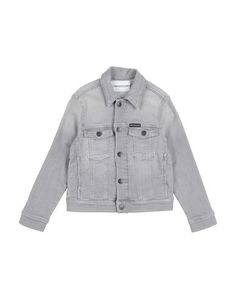 Джинсовая верхняя одежда Calvin Klein Jeans