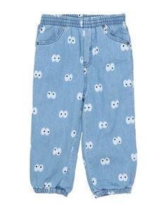 Джинсовые брюки Stella Mc Cartney Kids