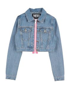 Джинсовая верхняя одежда Diesel