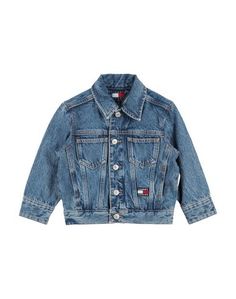 Джинсовая верхняя одежда Tommy Jeans