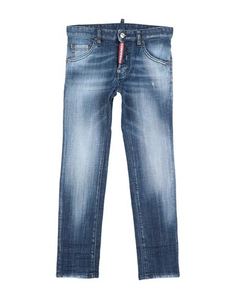 Джинсовые брюки Dsquared2