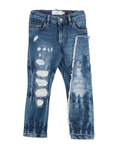 Джинсовые брюки Philipp Plein