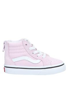 Низкие кеды и кроссовки Vans
