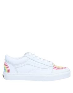 Низкие кеды и кроссовки Vans