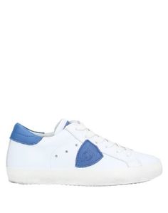 Низкие кеды и кроссовки Philippe Model