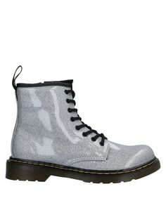 Полусапоги и высокие ботинки Dr. Martens