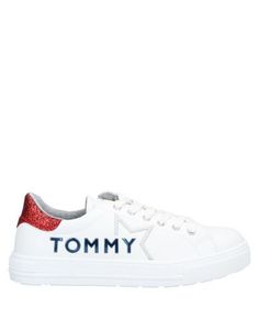 Низкие кеды и кроссовки Tommy Hilfiger