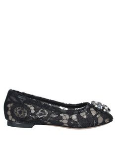 Балетки Dolce & Gabbana