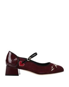 Балетки Dolce & Gabbana