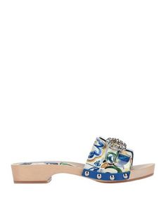 Сандалии Dolce & Gabbana