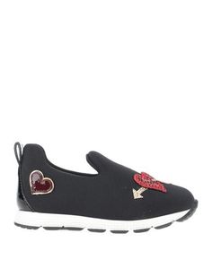 Низкие кеды и кроссовки Dolce & Gabbana