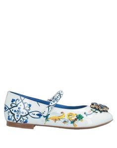 Балетки Dolce & Gabbana