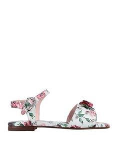 Сандалии Dolce & Gabbana