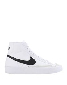 Высокие кеды и кроссовки Nike