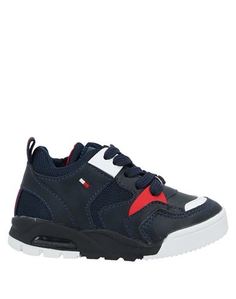Низкие кеды и кроссовки Tommy Hilfiger