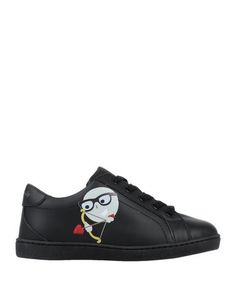 Низкие кеды и кроссовки Dolce & Gabbana
