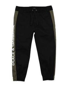Повседневные брюки Dolce & Gabbana