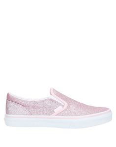 Низкие кеды и кроссовки Vans