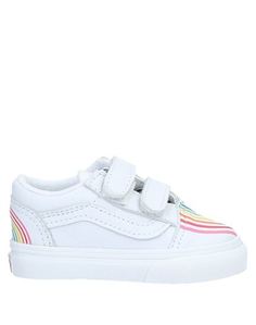 Низкие кеды и кроссовки Vans