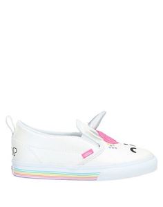 Низкие кеды и кроссовки Vans