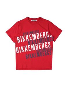 Футболка Bikkembergs