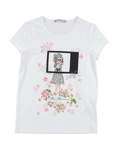 Футболка Miss Blumarine