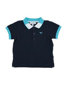Поло Emporio Armani