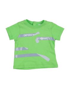 Футболка Emporio Armani