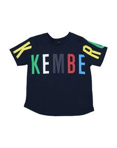 Футболка Bikkembergs