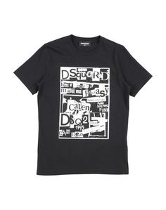 Футболка Dsquared2
