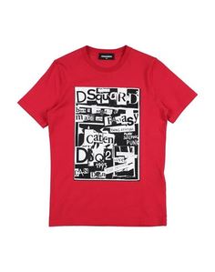 Футболка Dsquared2