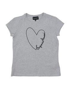 Футболка Emporio Armani