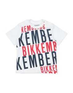 Футболка Bikkembergs