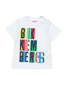 Футболка Bikkembergs