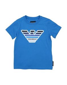Футболка Emporio Armani