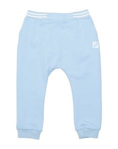 Повседневные брюки Fendi