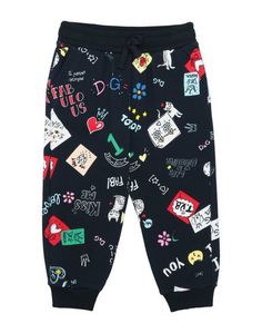 Повседневные брюки Dolce & Gabbana