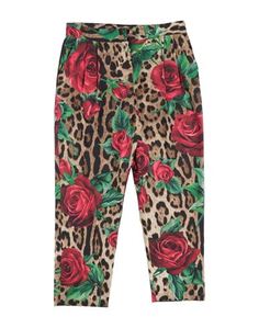 Повседневные брюки Dolce & Gabbana