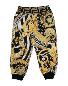 Повседневные брюки Versace Young