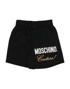 Повседневные шорты Moschino KID