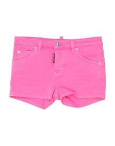Джинсовые шорты Dsquared2