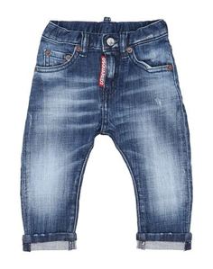 Джинсовые брюки Dsquared2