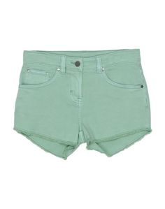 Джинсовые шорты Stella Mc Cartney Kids