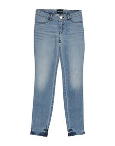 Джинсовые брюки Emporio Armani