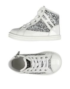 Низкие кеды и кроссовки Hogan
