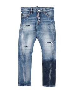 Джинсовые брюки Dsquared2