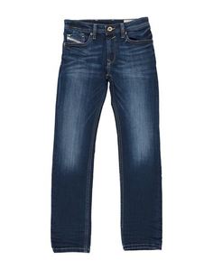 Джинсовые брюки Diesel