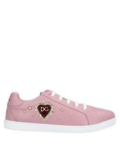 Низкие кеды и кроссовки Dolce & Gabbana