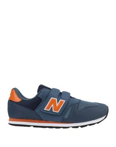 Низкие кеды и кроссовки New Balance