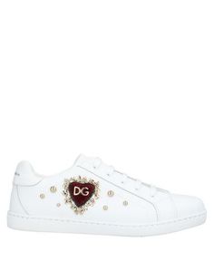 Низкие кеды и кроссовки Dolce & Gabbana